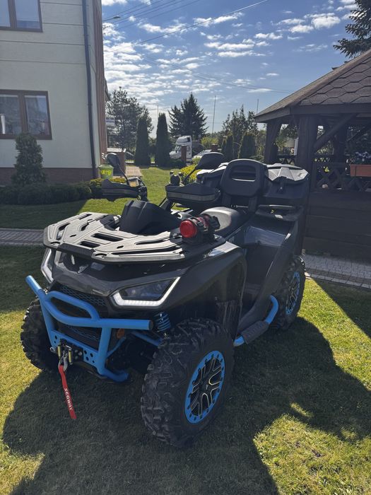 Segway At6 l wspomaganie Limited Salon Pl Ideał