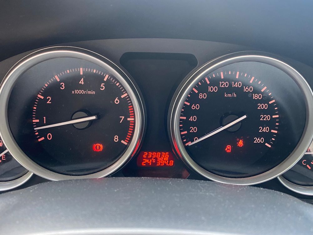 Mazda 6 GH 2,0 16v, android, climatronic