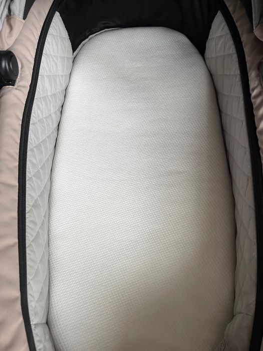 Коляска універсальна 2 в 1 Espiro Yoga 2024