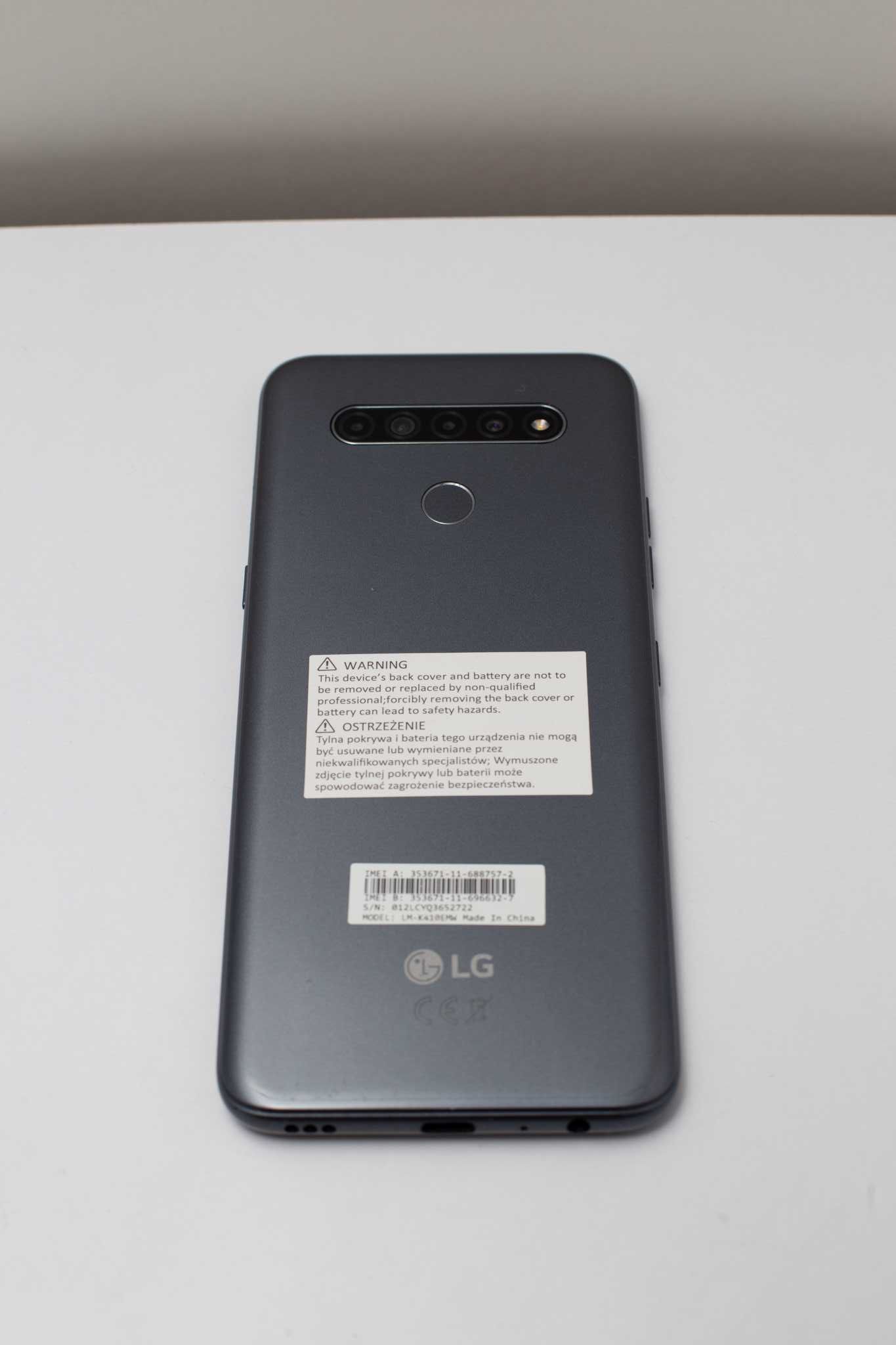 LG K41S – Stan Bardzo Dobry