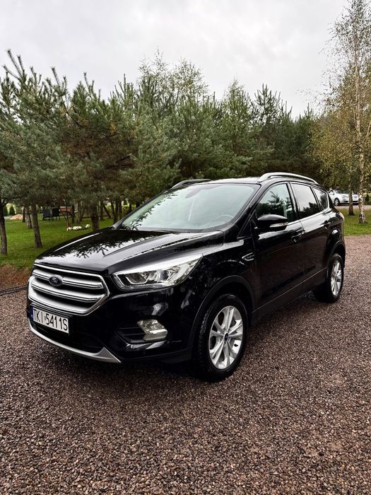 Ford Kuga Ford Kuga TITANIUM 2019r 59Tyś.km!! LED, Xenon Stan IDEALNY!!!