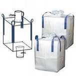 Worek Big Bag Bagi NOWY ! HURT ! 90/90/135 cm lej zasyp/wysyp 1200 kg