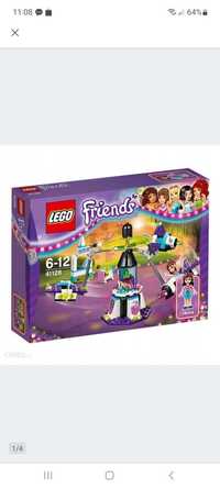 Nowe Lego Friends 41128 kosmiczna karuzela