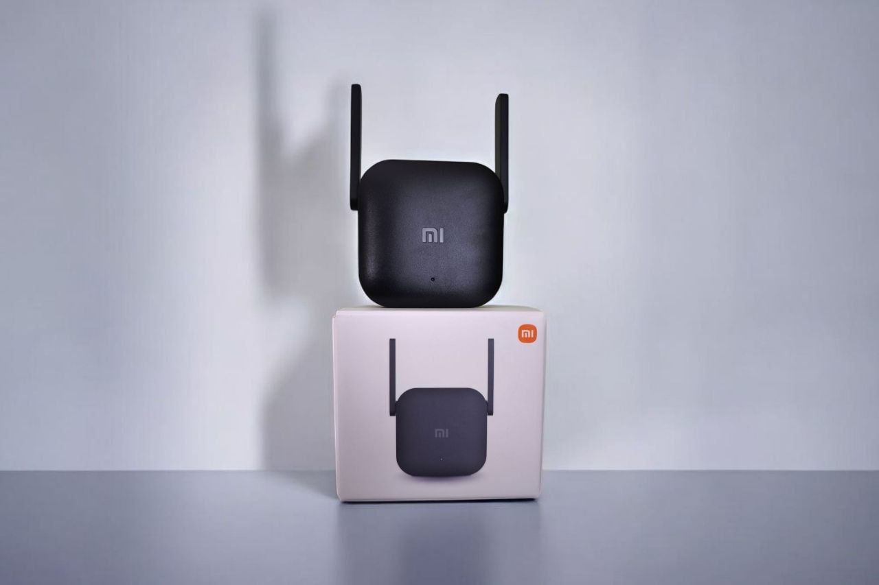 Розширювач зони Wi-Fi Xiaomi
