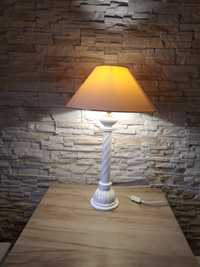 Lampka lampa nocna duża do sypialni salonu