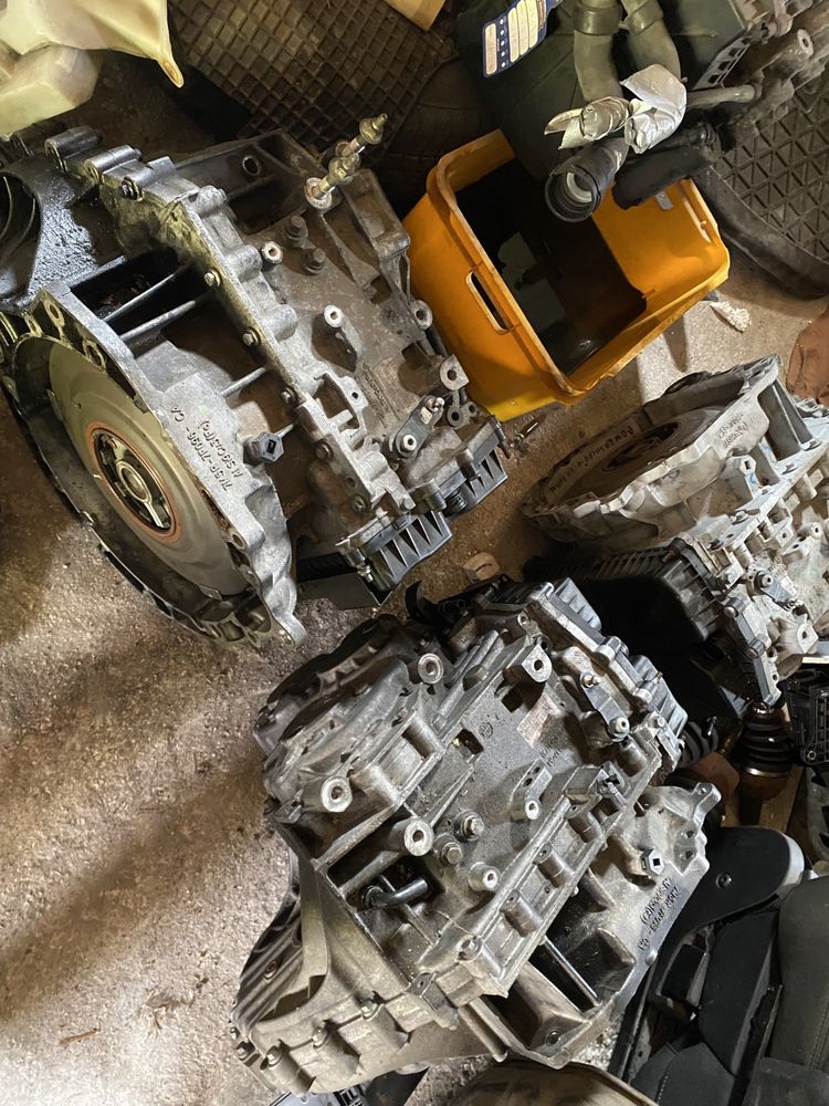 Automatyczna skrzynia biegów Ford PowerShift