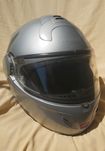 Capacete NOLAN N102, tamanho L.