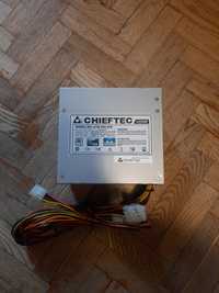 Блок питания ATX Chieftec 450W CTG-450-80P APFC