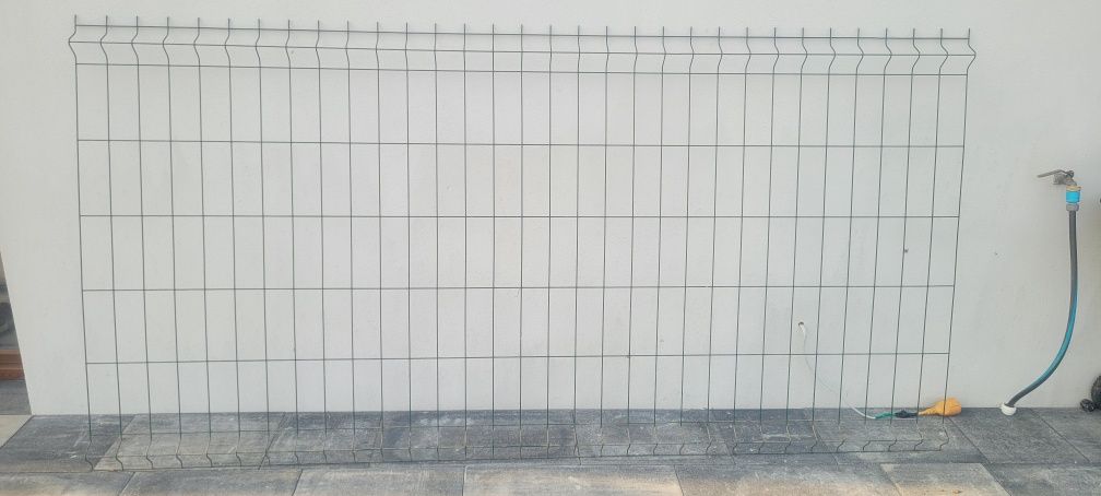 panel ogrodzeniowy 243x123