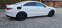 Mercedes-Benz CLA 250e Plug-In HYBRYDA 2021rok 230KM bezwypad, 75000km
