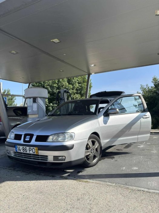 Seat Ibiza 6k2 Tdi 90