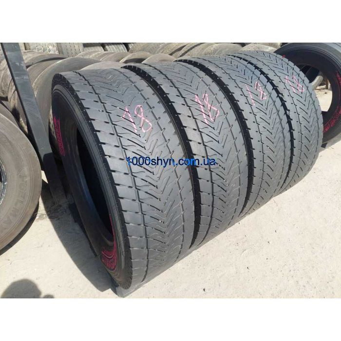 305/70 R22.5 Goodyear KMAX D 4шт