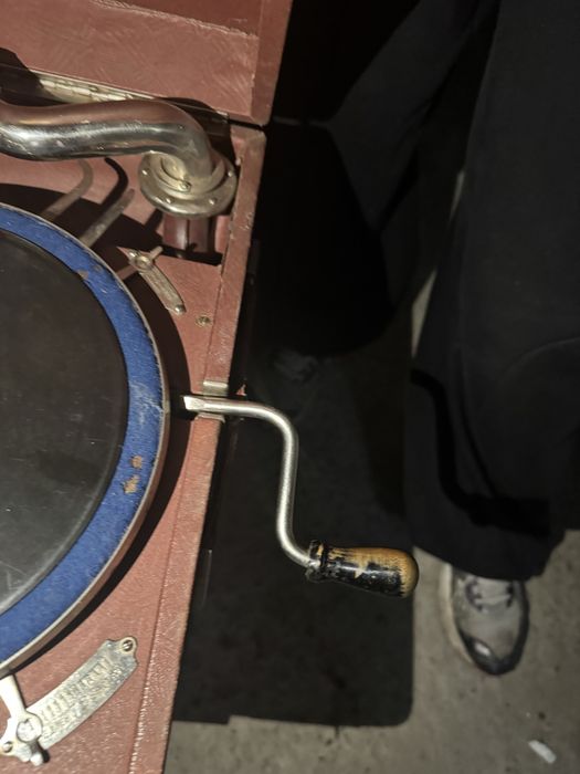 Патифон ссср под востановления