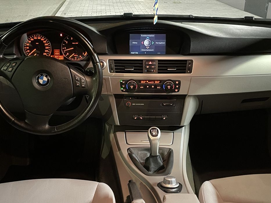 Bmw 320i z Niemiec Navi xenon alu