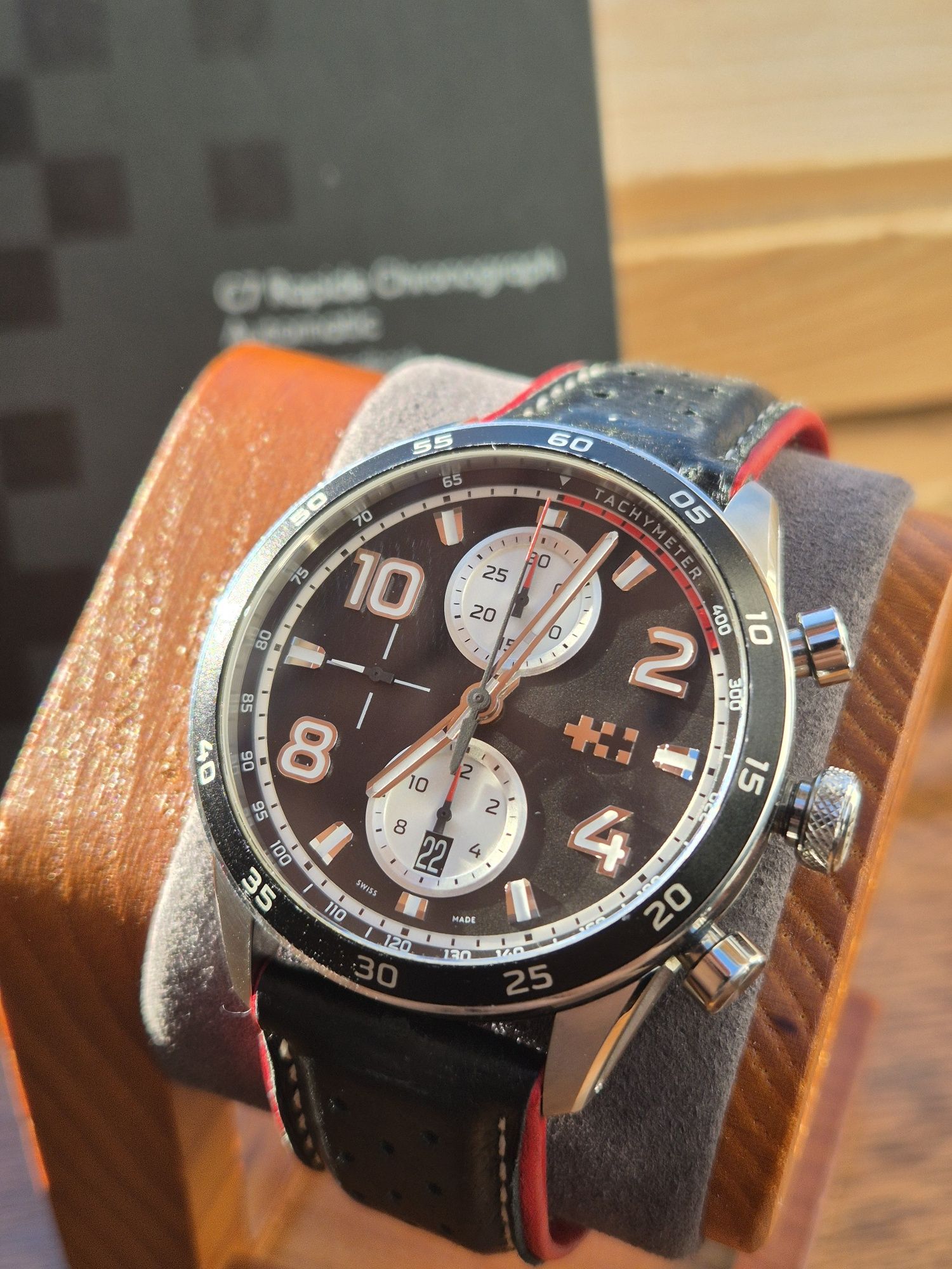 Christopher Ward C7 Automatic