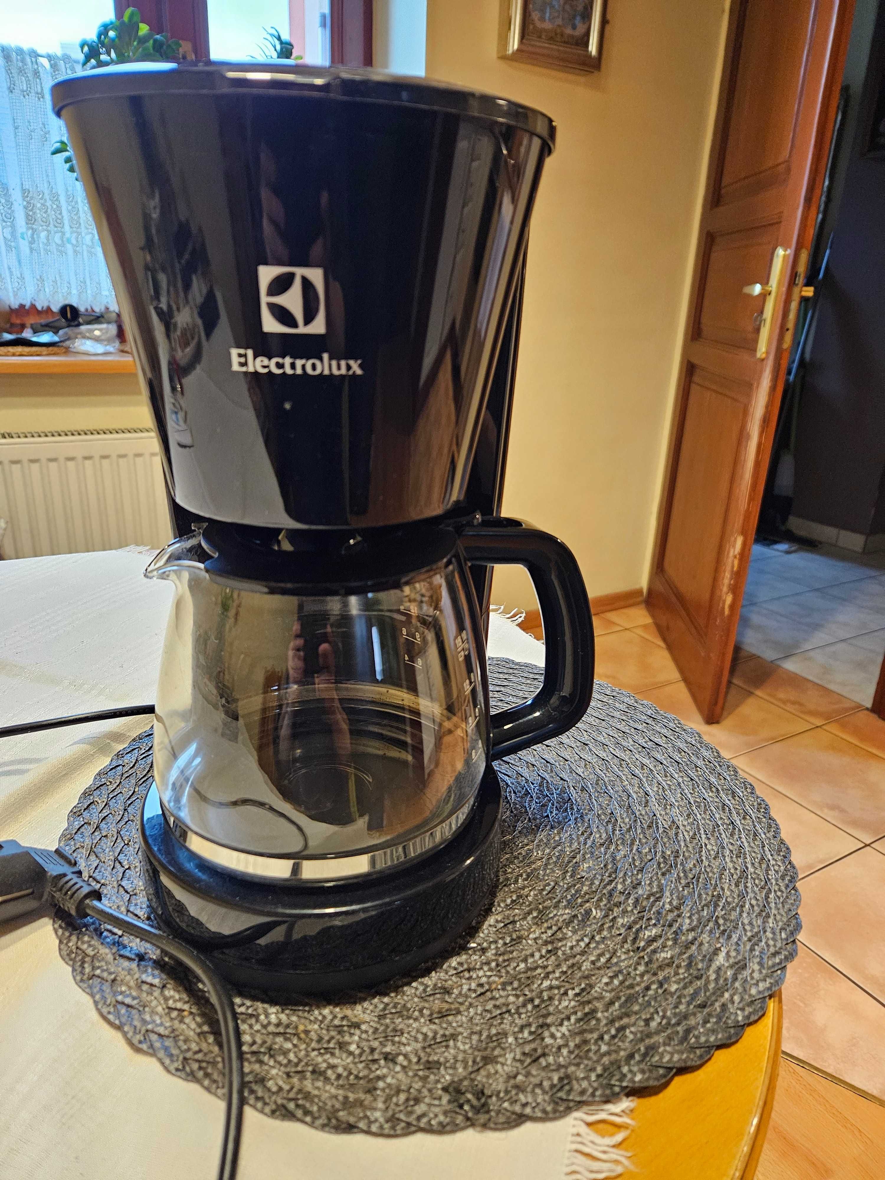 Ekspres do kawy Electrolux przelewowy