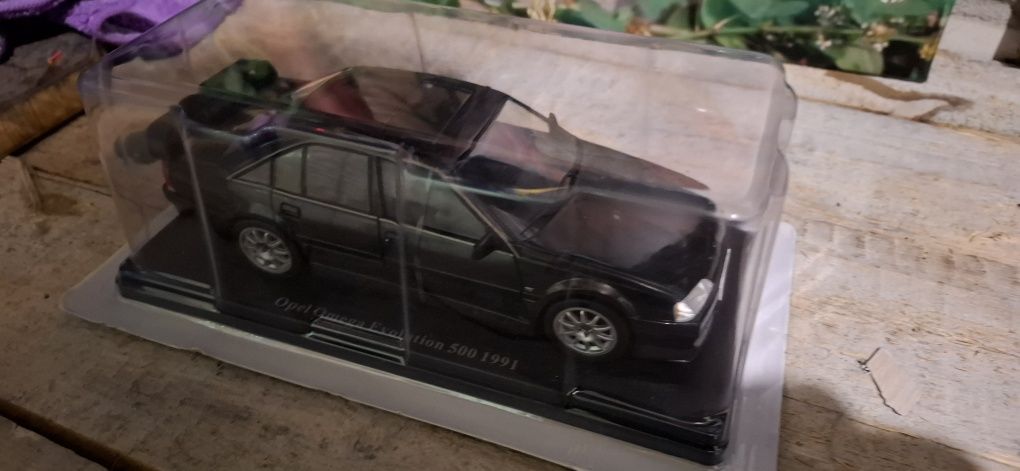 Lotus omega model