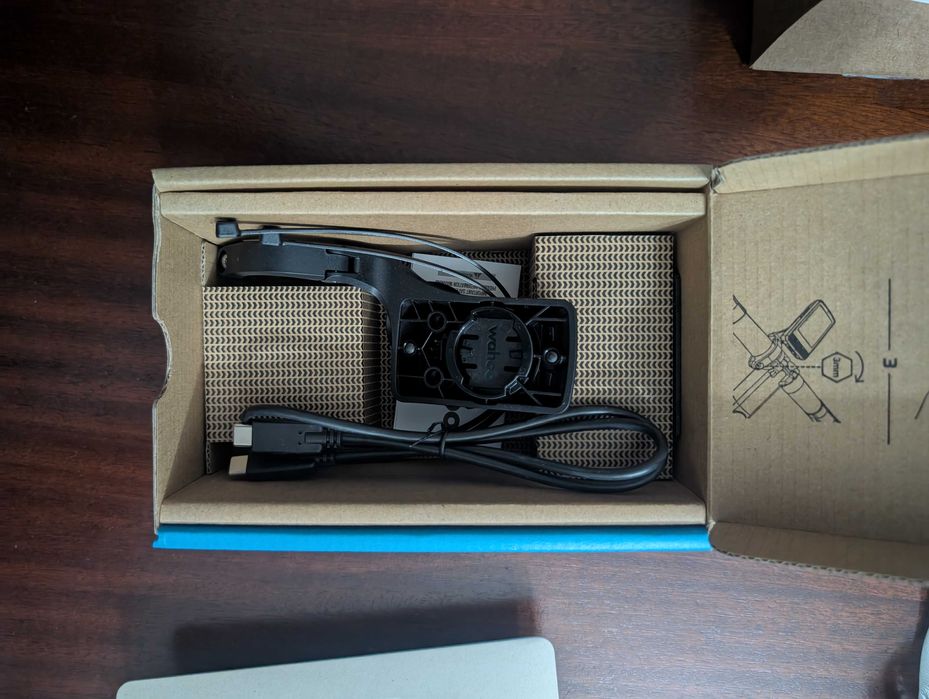 Vendo Wahoo Elemnt Roam V3