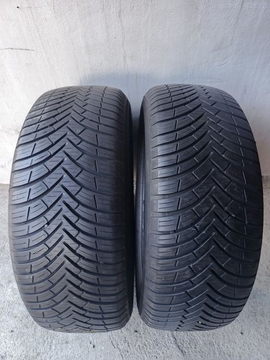 Opony całoroczne 4x 205/55R16