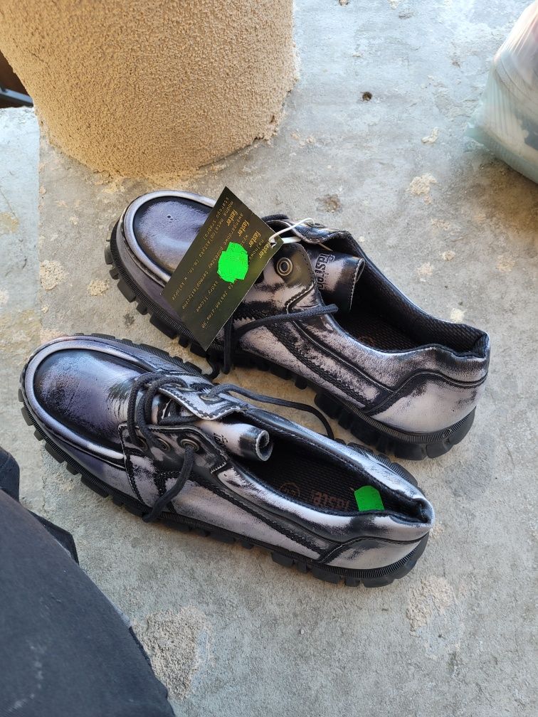 Buty męskie traper faster 45 1 para