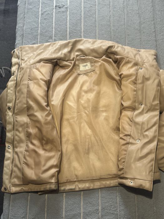 Жіноча куртка еко-шкіра від Colin’s