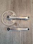Korby rowerowe mechanizm korbowy do roweru na kwadrat