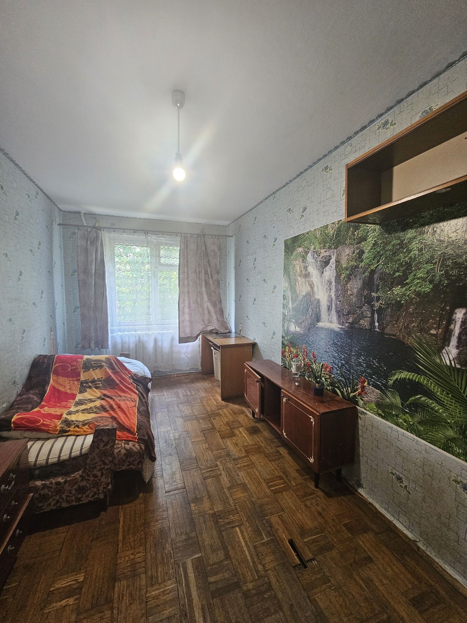 Продаж двухкімнатної квартири на Богунії