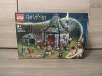 NEGOCJUJ Klocki LEGO Harry Potter 76428 Chatka Hagrida: