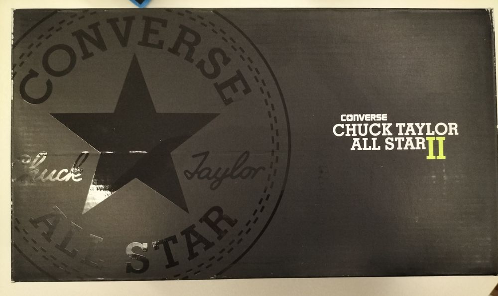 Converse All Star Chuck Taylor II