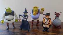 Figurki z bajki Shrek