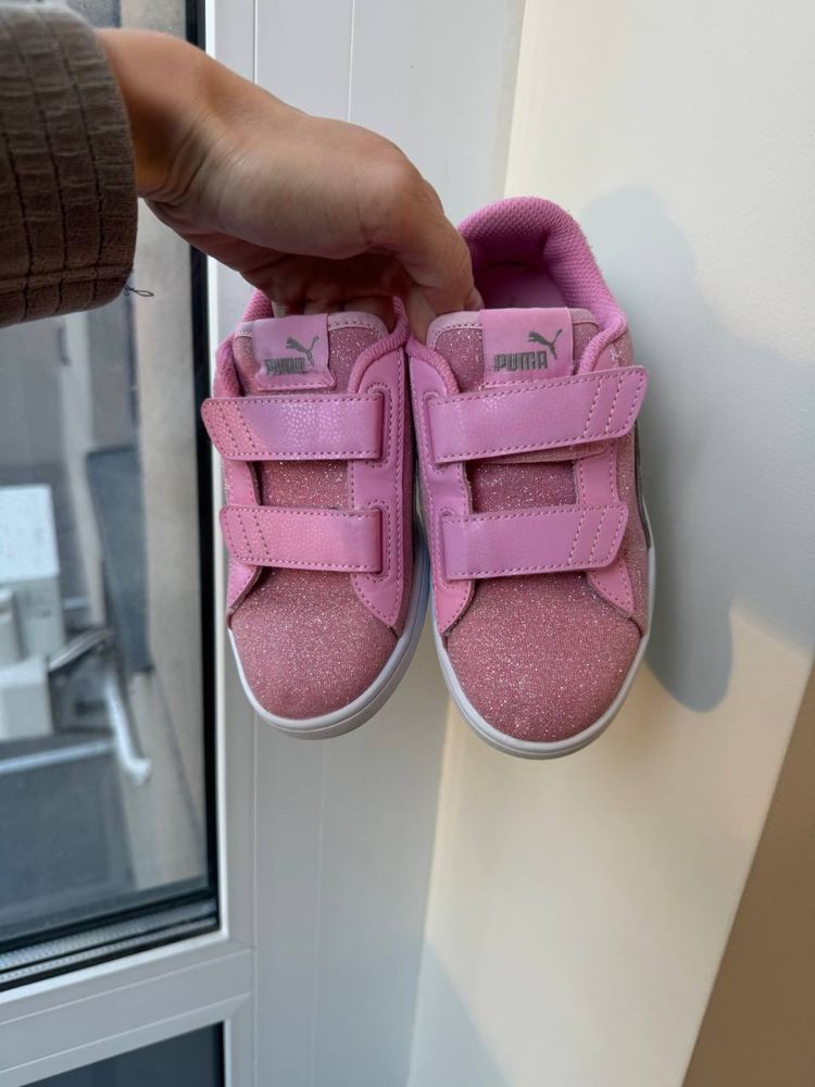 Кроссовки кеды puma