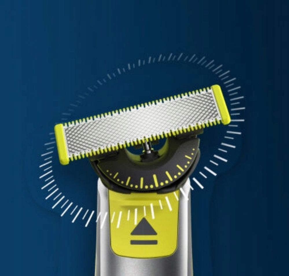 Philips OneBlade 360 Maszynka Trymer do brody zarostu