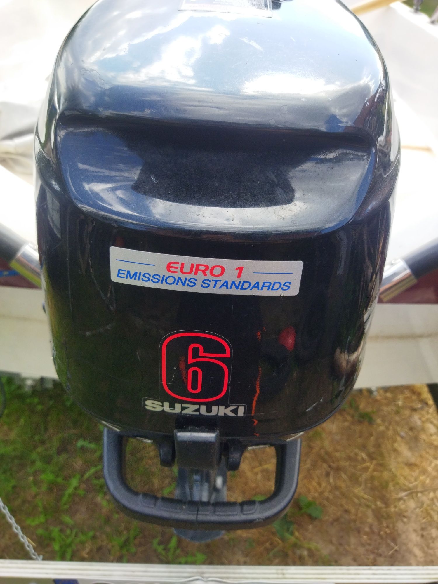 Silnik zaburtowy Suzuki