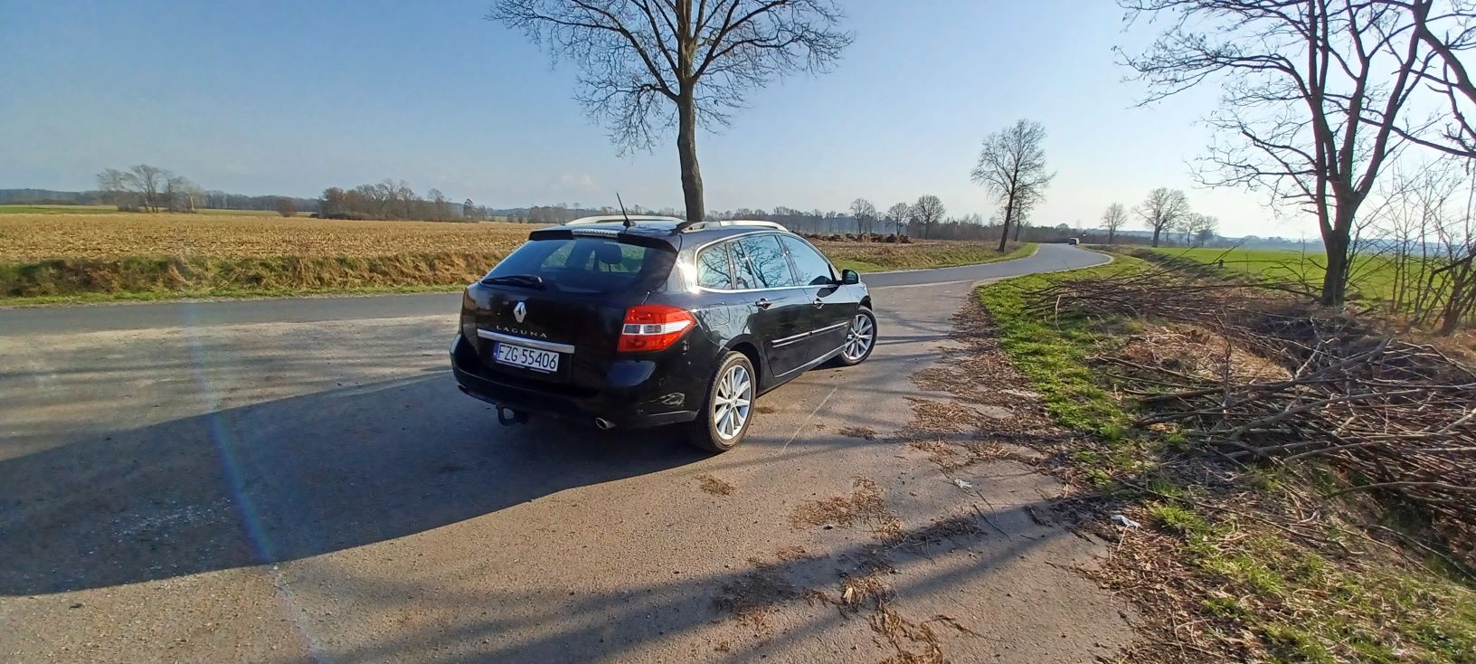 Renault Laguna 3 2.0 dci