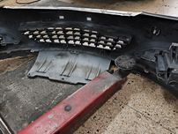 Para.choque frente astra h gtc branco