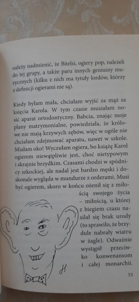 Jak być ogierem do końca życia Hanna Bakuła