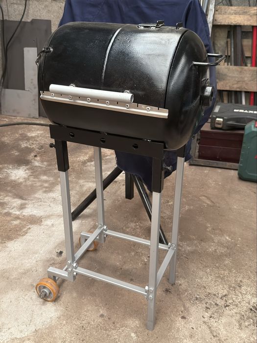 Barbecue/ Churrasqueira a carvão