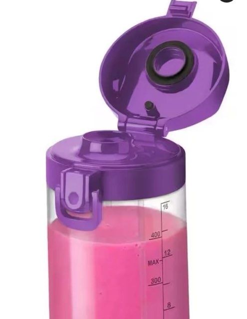 Blender Nutribullet blender osobisty, 475 ml granatowy