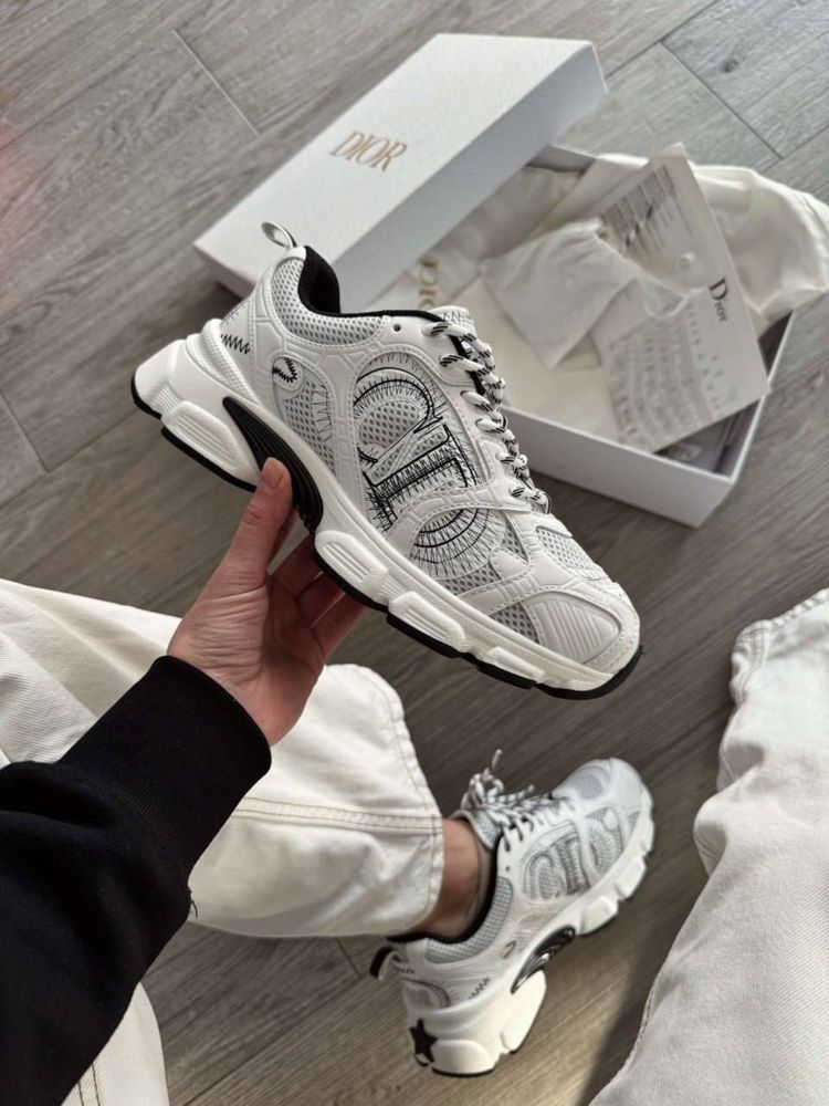 Кросівки Dior кроссовки Диор Діор