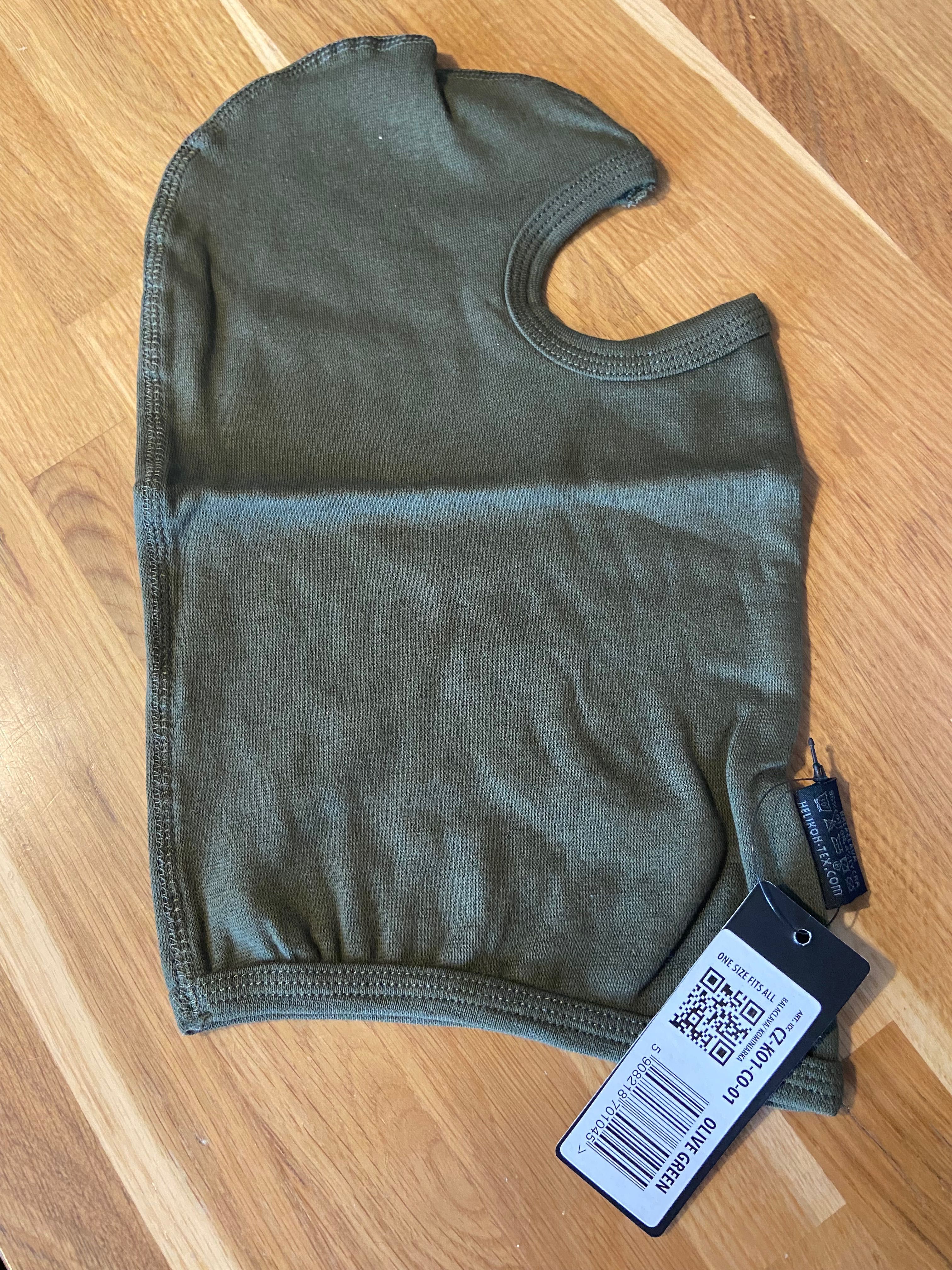 Kominiarka Helikon Olive Green Nową!