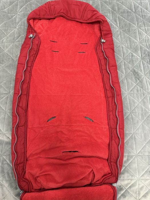 Коверт в коляску /кокон