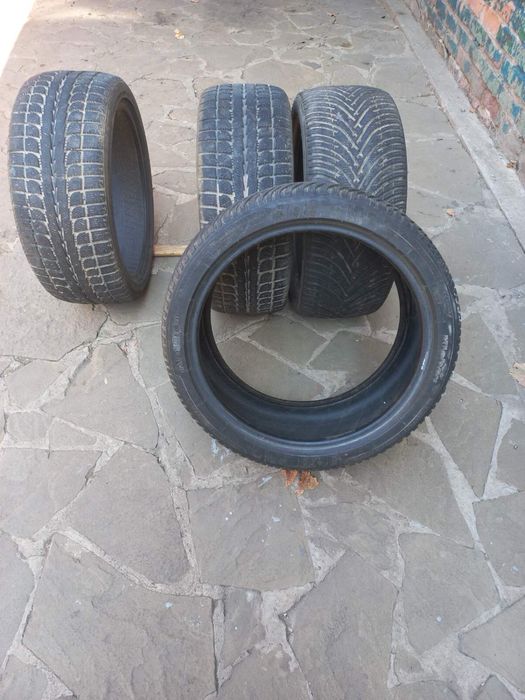 Продам резину бу
