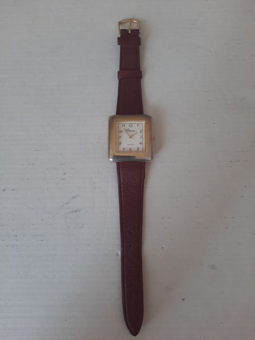 Stary zegarek naręczny Piranha