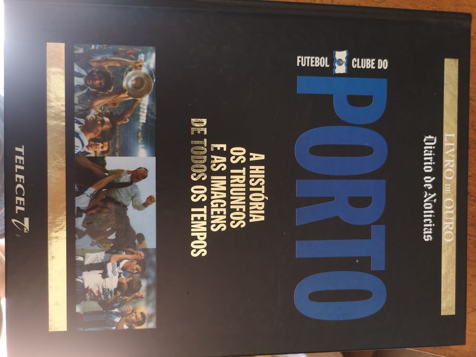 Livros de ouro Benfica, Porto e Sporting