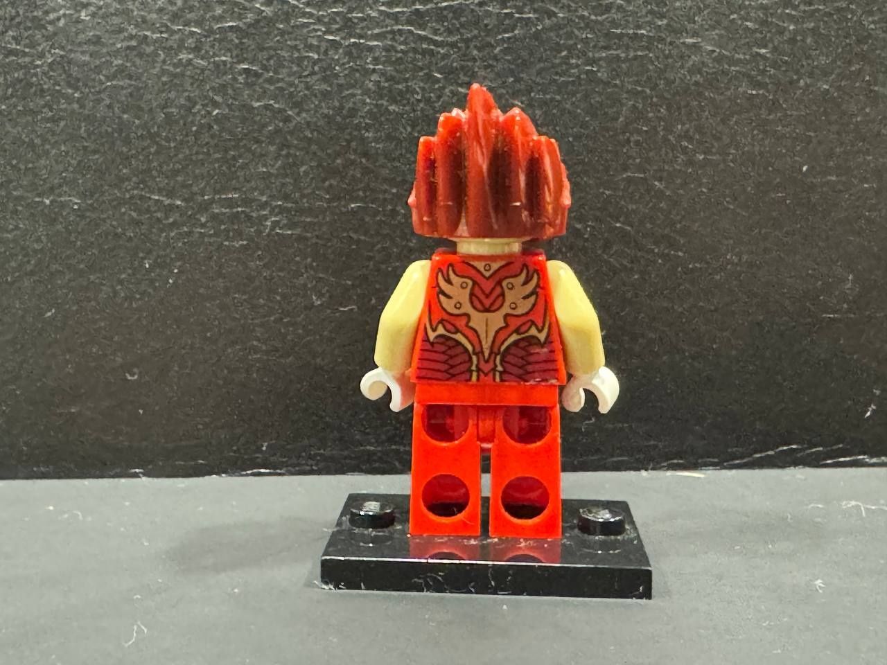 Laval fire chi lego chima