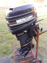 Silnik zaburtowy  Mercury 25