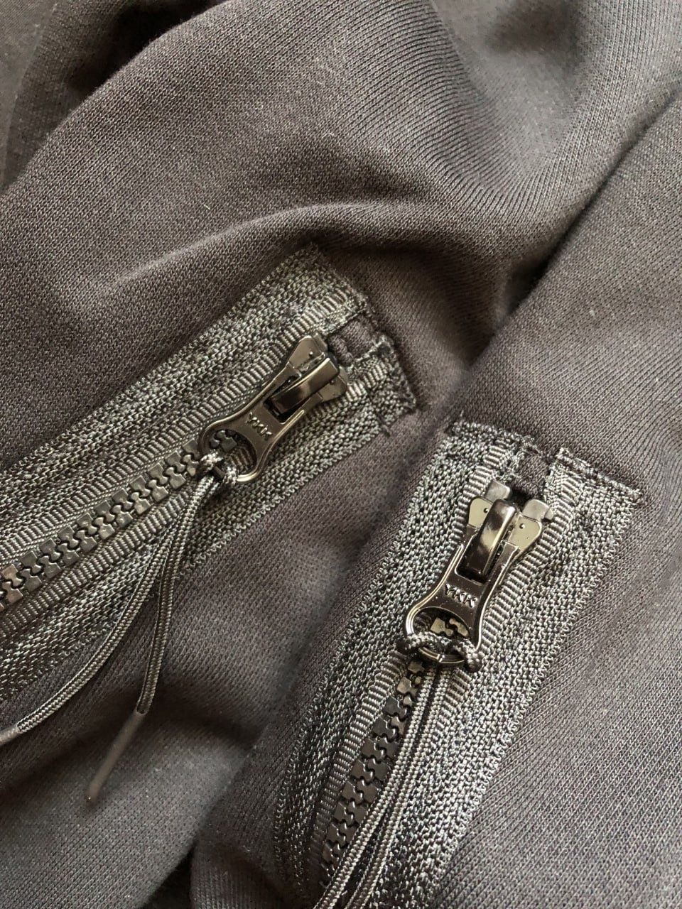 Зіп худі C.P. Company full zip Goggle Hoodie black