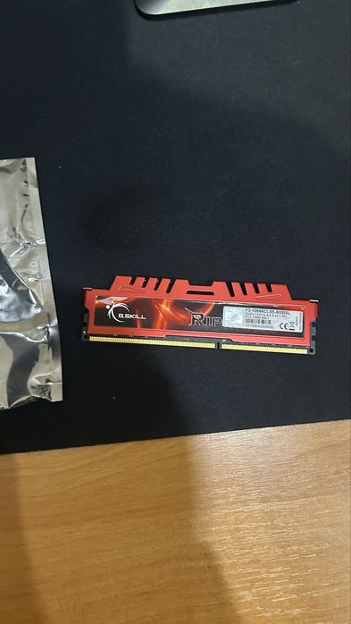 8 gb ddr3 g.skill