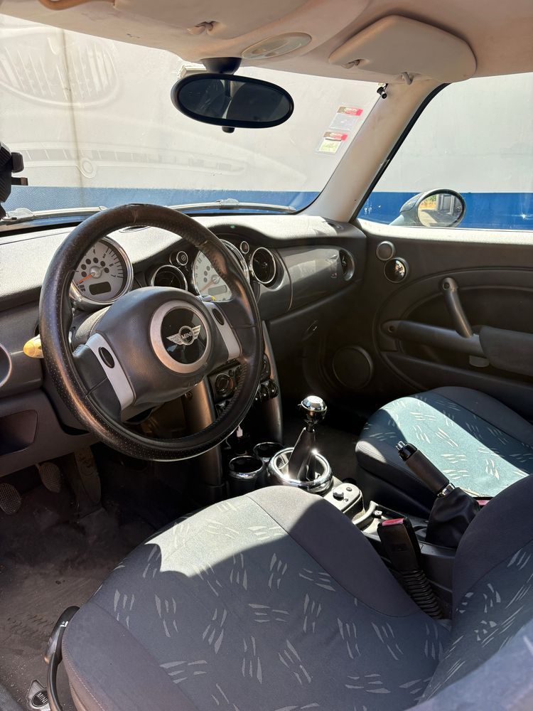 Mini One 1.4 D - 2005