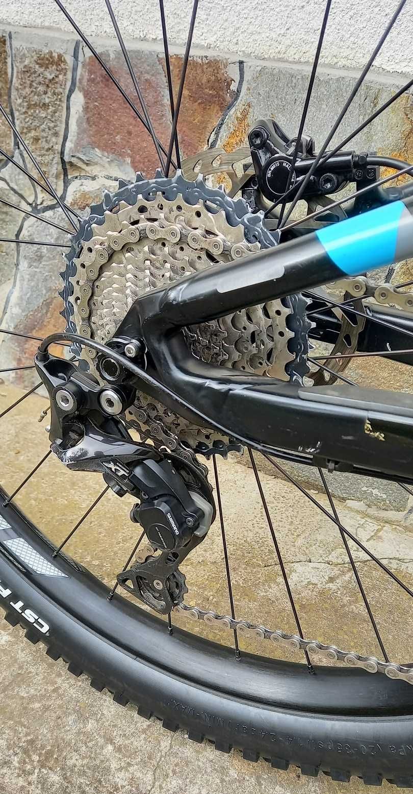 Focus Jam2 27.5+ e-bike Shimano